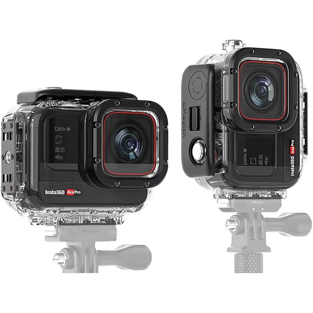 Водонепроникний бокс aMagisn AC13-B для Ace Pro 2 / Ace Pro [168420] - фото 3