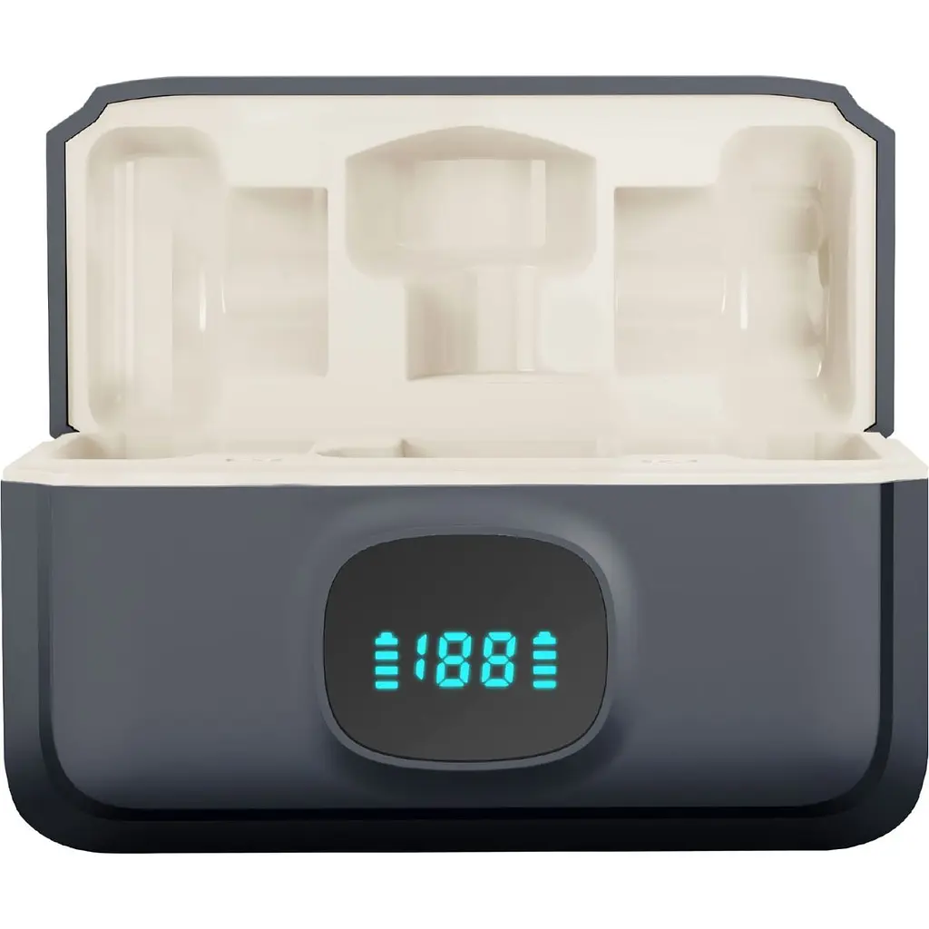 Мікрофонна радіосистема AC Prof SX21 USB-C [131292] - фото 5