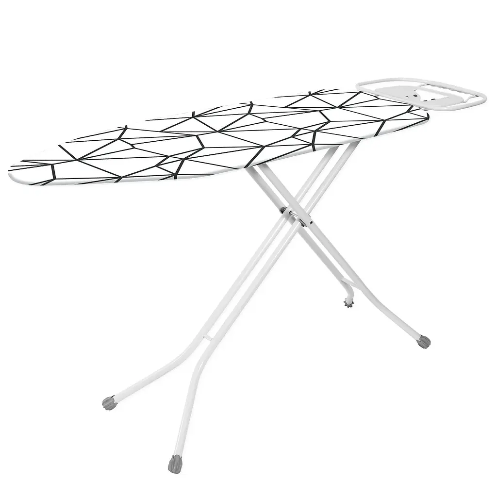 Дошка для прасування Casa Si Elegance Plus 125x42 White Spyder Web (CS93589L211) - фото 2