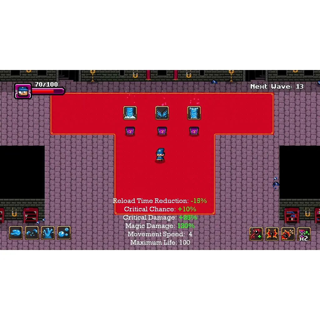 Ключ активації Microsoft Mighty Mage для Xbox One/Series S/X - фото 6