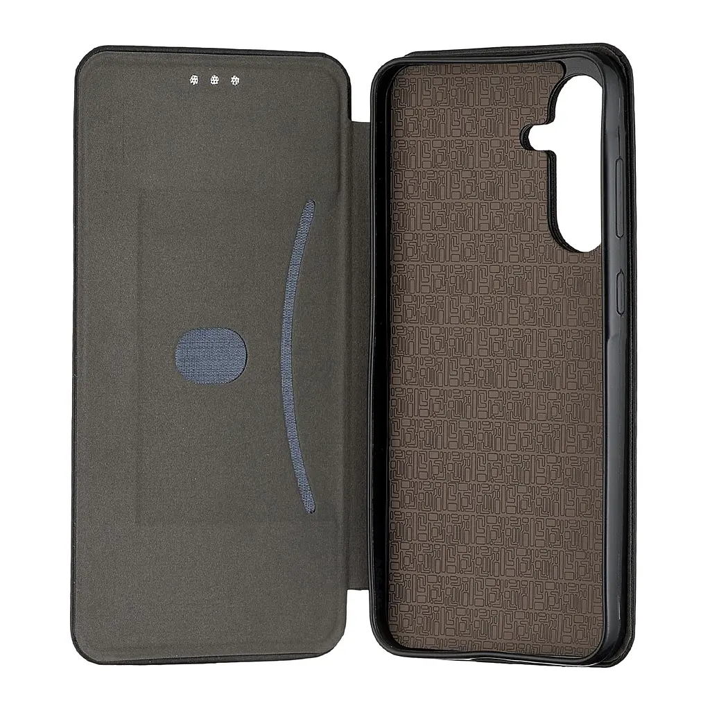 Чохол-книжка Standart Samsung A56 5G (A566) Black - фото 2