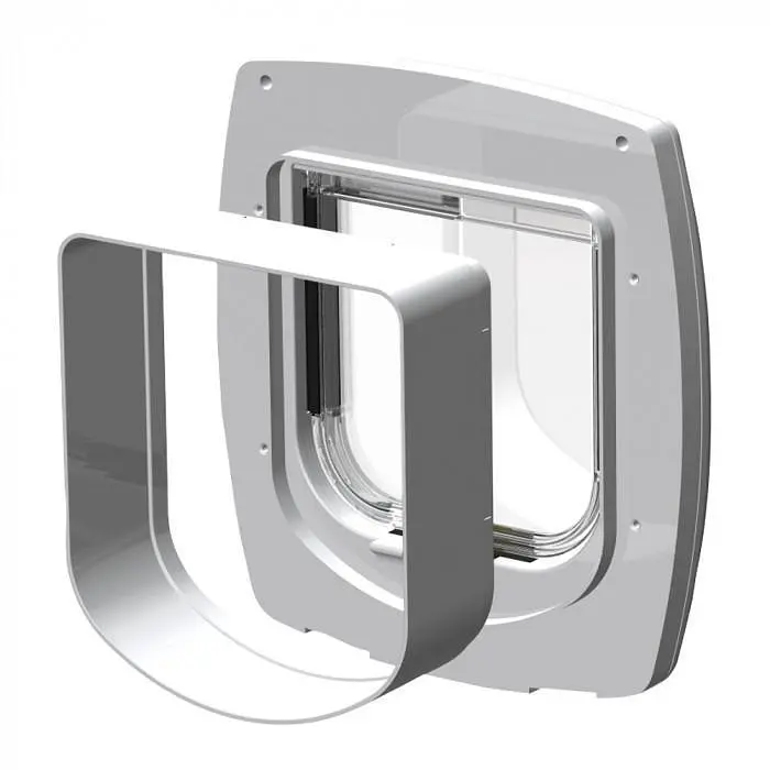 Аксесуари для врезної двері Ferplast SWING 1 EXTENSION (FR19581626-2) - фото 6