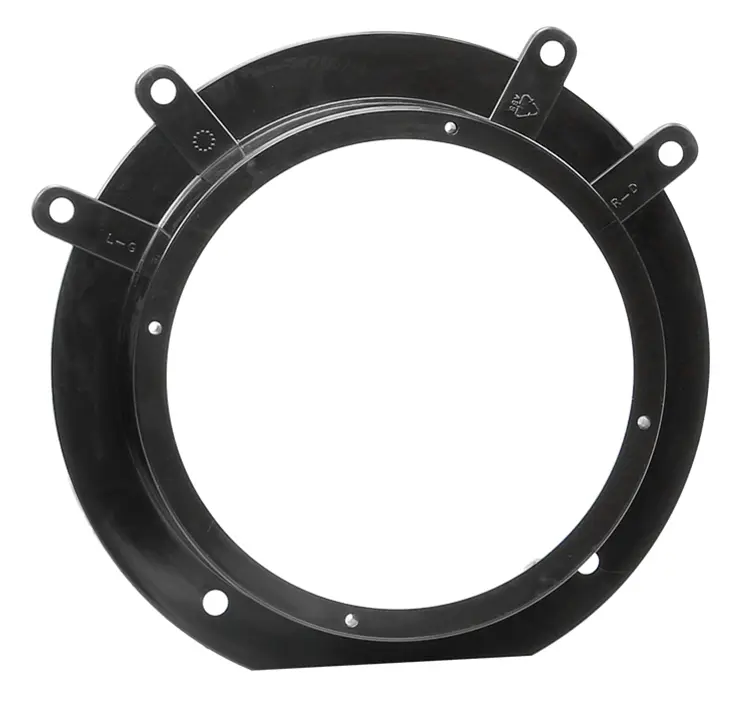Проставки під динаміки 165 мм / 6.5" ACV 271094-18 для автомобілів Citroen, Peugeot, Toyota, Fiat - фото 3