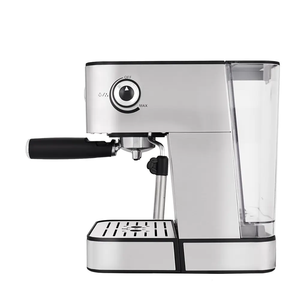 Рожковая кофеварка эспрессо Rotex RCM850-S Power Espresso - фото 4
