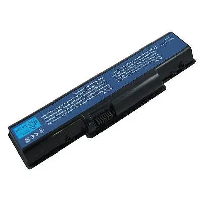Акумулятор до ноутбука AlSoft Acer AS07A31 5200mAh 6cell 11.1V Li-ion (A41011) - фото 2