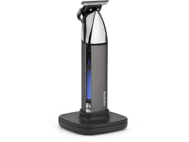 Тример для бороди BaByliss Super-X Metal T996E - фото 2