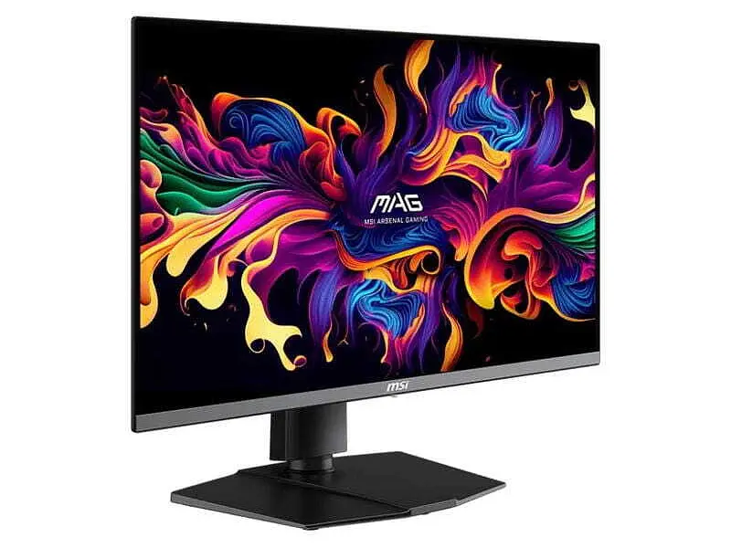 Монітор MSI MAG 272UP QD-OLED X24 - фото 5
