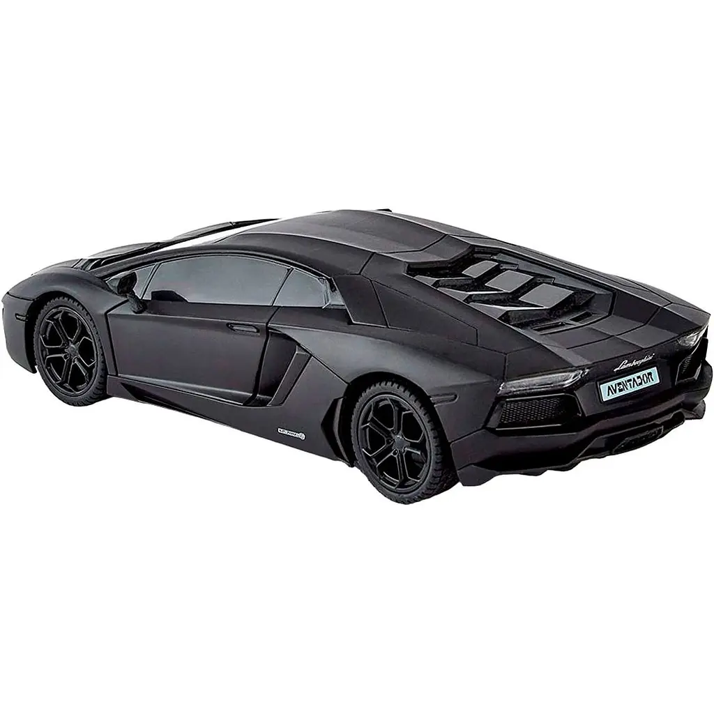 Машинка на радіокеруванні KS Drive Lamborghini Aventador LP700-4 1:24 Black (124GLBB) [113022] - фото 3