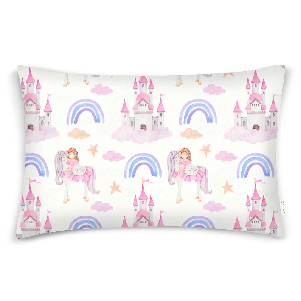 Дитяча постільна білизна в ліжечко PRINCESS LAND CS1 COSAS (4822052413852) - фото 4