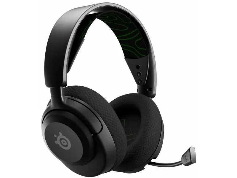 Гарнітура SteelSeries Arctis Nova 5X Black (61676) - фото 2