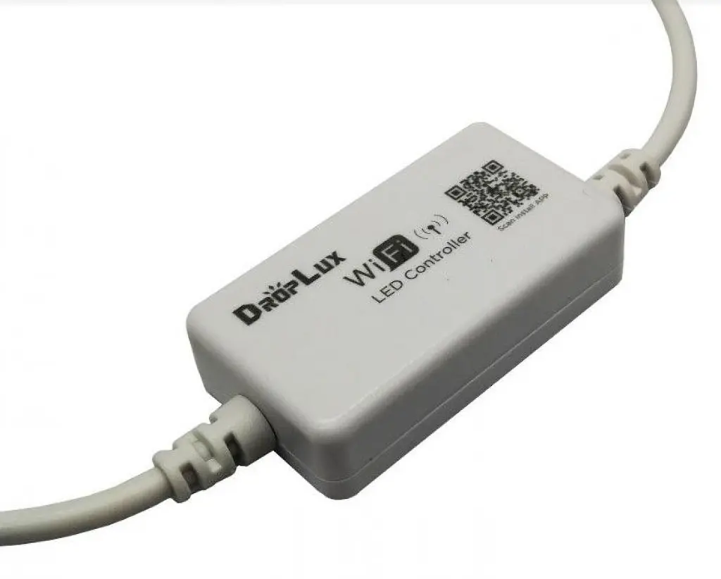 Контроллер WIFI MINI TUYA SMART, DIM, 12-24V DC, 1*72-144W KLOODI KD-MINI006-DIM - фото 3