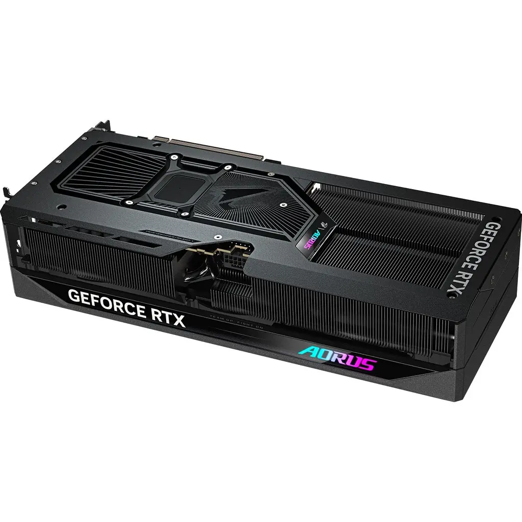 Видеокарта AORUS GeForce RTX 5070 MASTER 12GB (GV-N5070AORUS M-12GD) EU [135910] - фото 7
