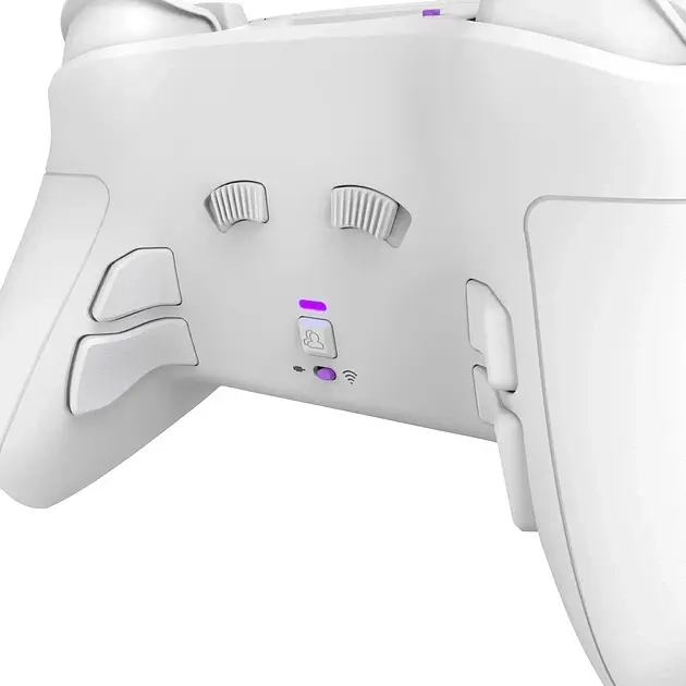 Геймпад Victrix Pro BFG Wireless Controller для PlayStation White (052-002-WH) - фото 5