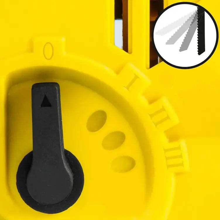 Лобзик електричний мережевий Trotec PJSS 13-230V (4425000104) - фото 7