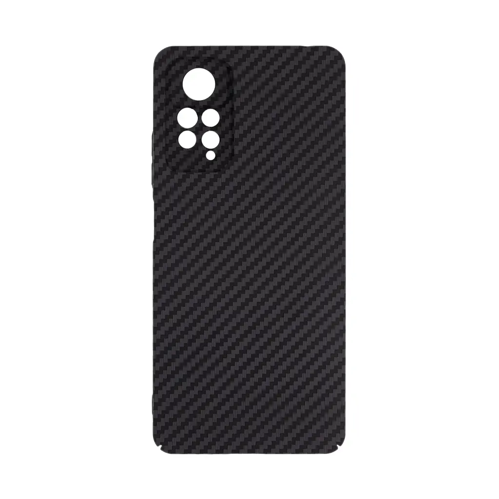 Чохол ArmorStandart LikeCarbon для Xiaomi Redmi Note 12 Pro 4G Black