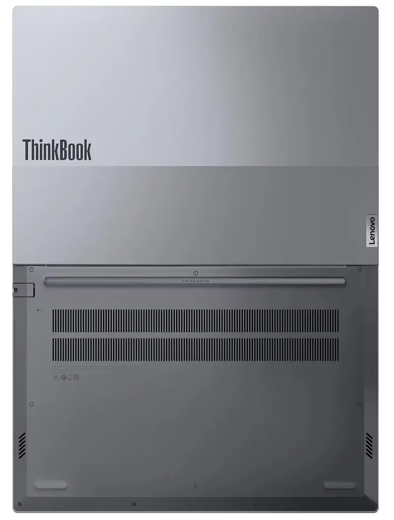 Ноутбук Lenovo 16 ThinkBook 16-G9 WUXGA IPS/Intel 5-210H/16GB/512SSD/UMA/DOS/Gray (21US005URA) - фото 7