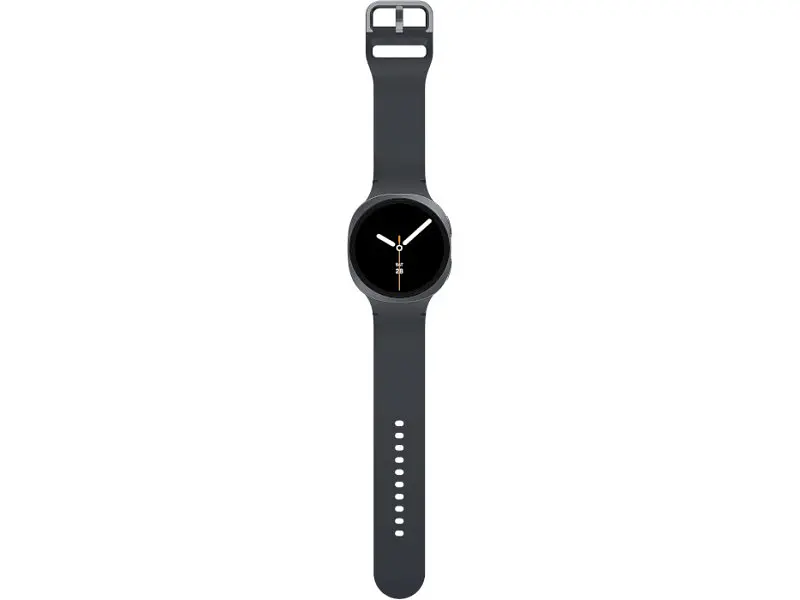 Смарт-годинник Samsung Galaxy Watch8 44 mm Graphite (SM-L330NDAA) - фото 4