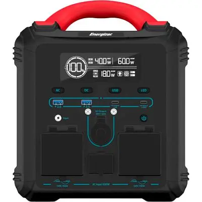 Зарядна станція Energizer 700W, 551Wh (PPS550W1F) - фото 2