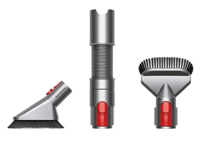 Набір насадок для чистки авто Dyson Car Cleaning Kit (971440-01)