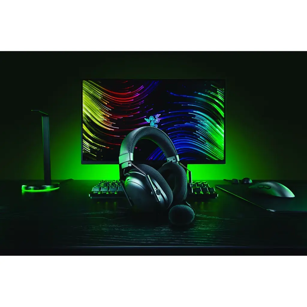 Ігрові навушники Razer Blackshark V3 Pro Wireless Black (RZ04-05400100-R3M1) [145535] - фото 7