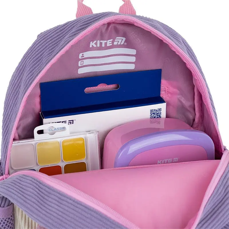 Рюкзак Kite Kids 2727 Friendly Сub (K25-2727XS-4) - фото 11