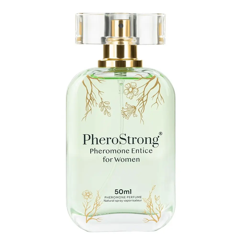Духи жіночі з феромонами PheroStrong Pheromone Entice 50 мл - фото 2