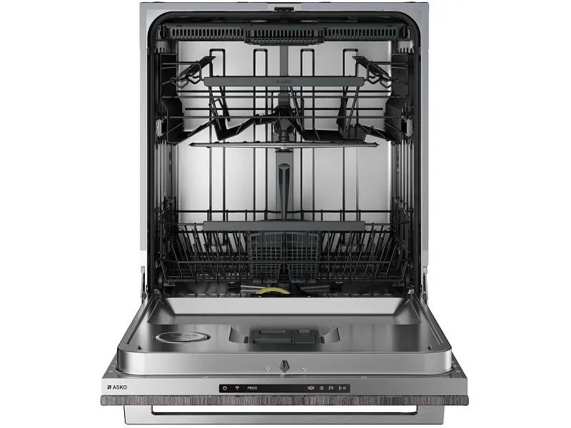 Посудомоечная машина Asko DFI8447D - фото 3