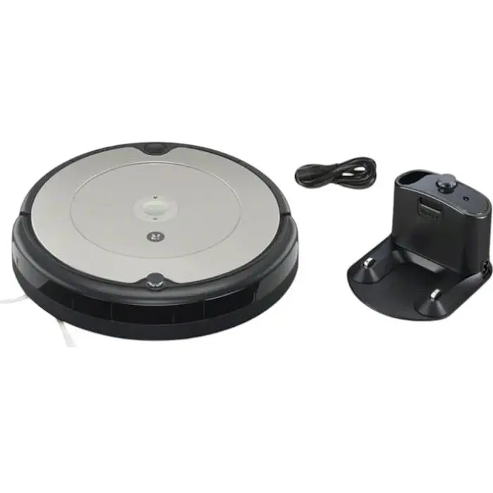 Робот-пылесос iRobot Roomba 698 [62243] - фото 2