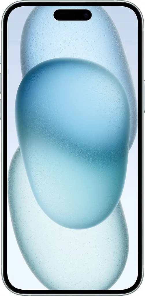Смартфон Apple iPhone 15 256GB Blue NEW - фото 3