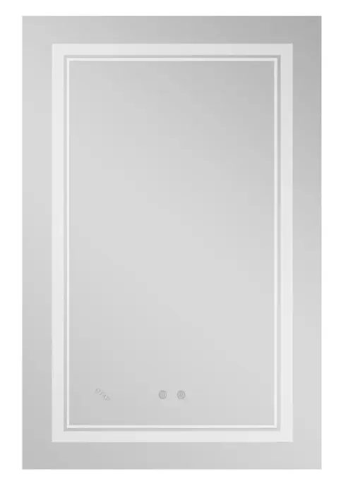 Дзеркало Qtap Cardinal з LED-підсвічуванням Touch QT0478C6080 - фото 2