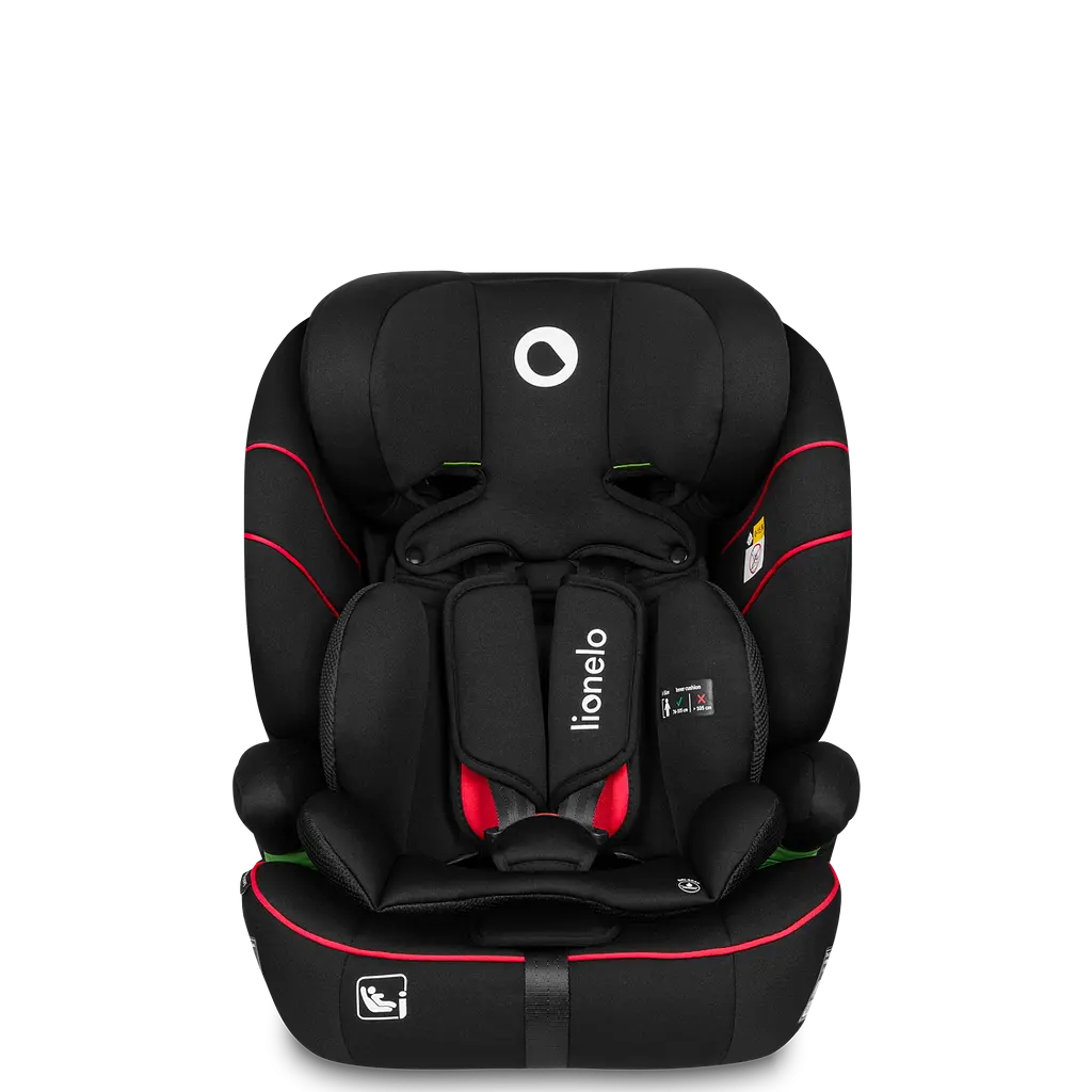 Автокрісло Lionelo Lionelo Levi i-Size Pink Baby (LO-LEVI I-SIZE PINK BABY) - фото 4