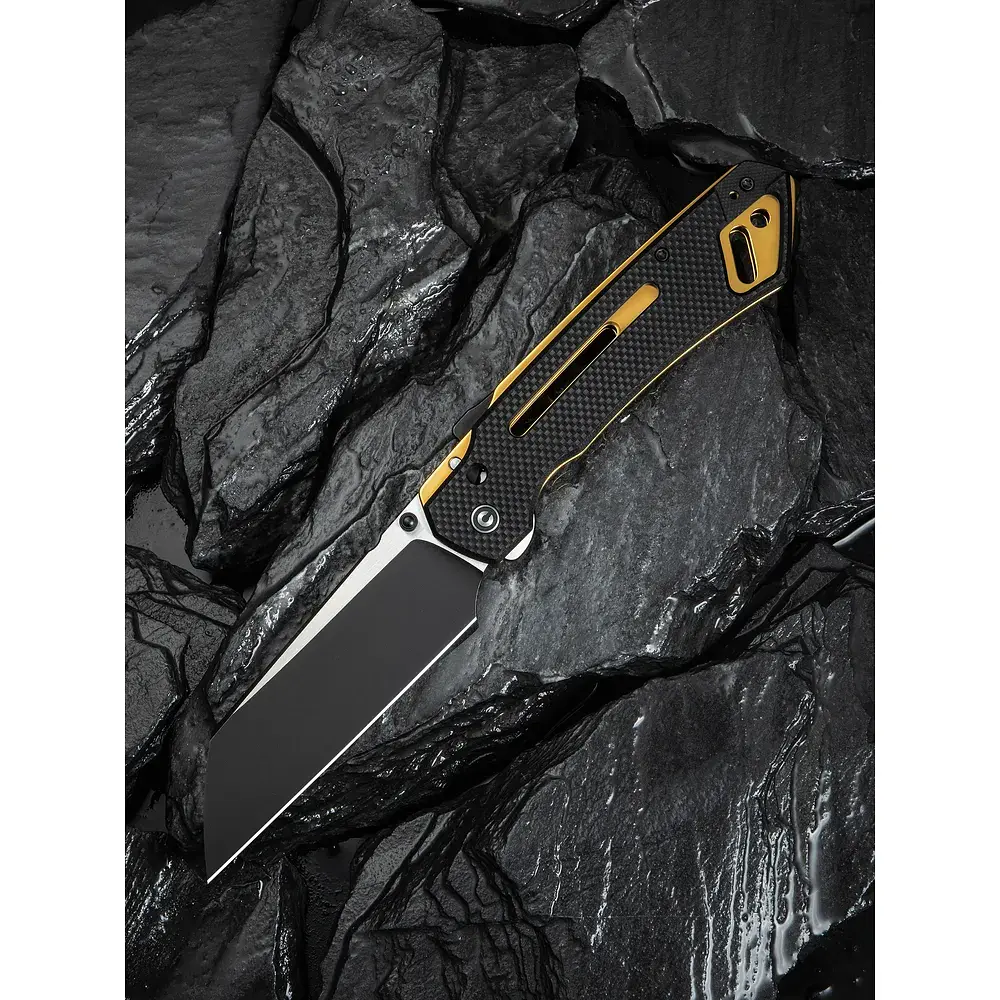 Ніж Civivi Buster FG, Darkwash/Satin, чорний G10 (C24052-1) - фото 9