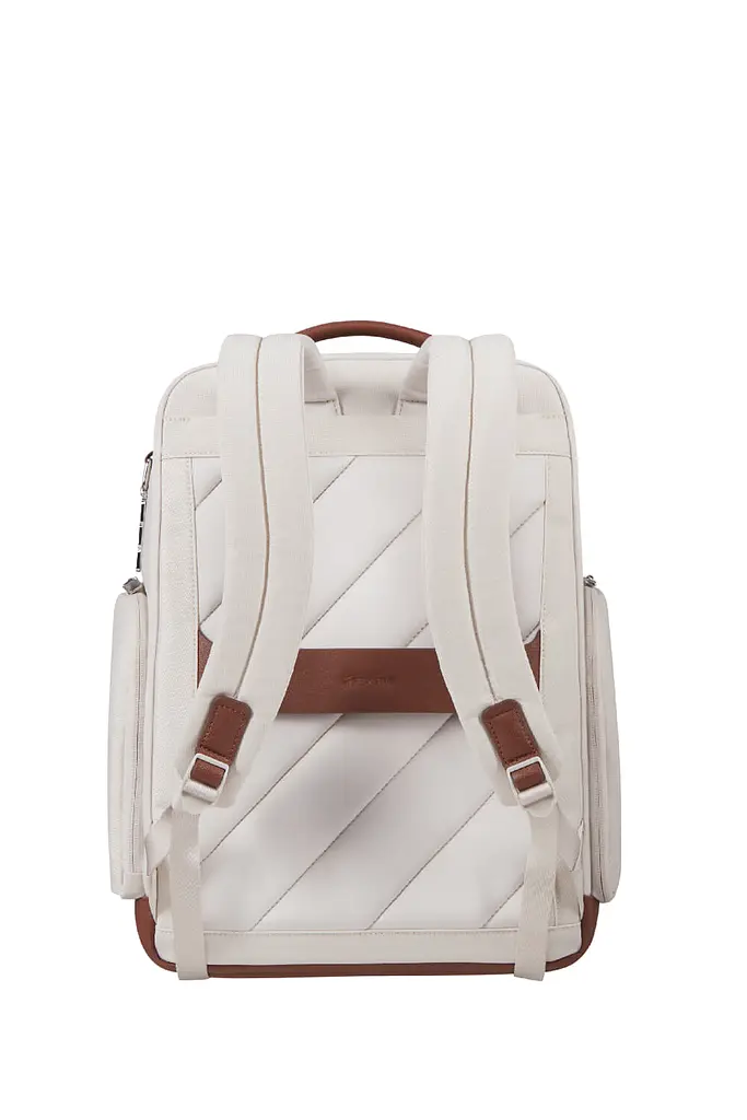 Рюкзак 14,1" Samsonite IMAGE BIZ IVORY 40x30x20 KS2*05112 - фото 2