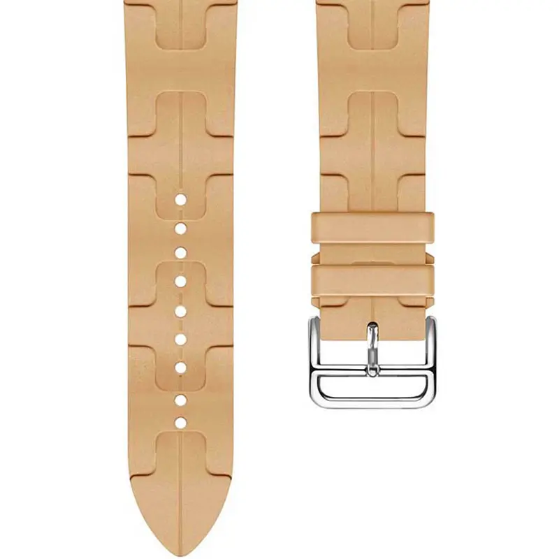 Ремінець Kilim для Apple Watch 38/40/41/42mm(ser.10) Walnut - фото 2