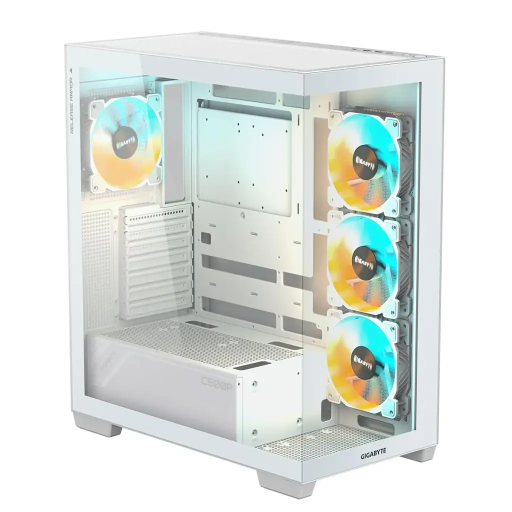 Корпус для ПК GIGABYTE GB-C500PI ST - фото 6