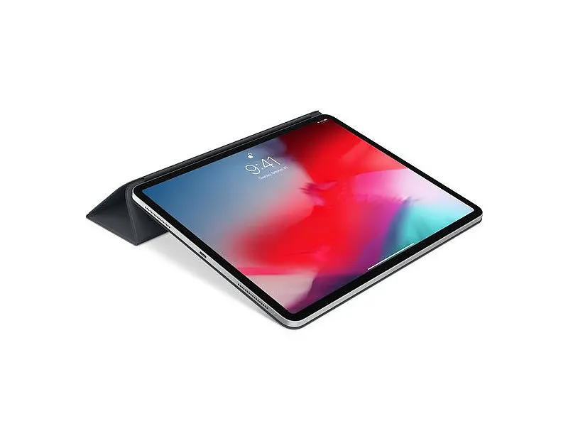 Чохол Apple Smart Folio для iPad Pro 12.9 (2018) Charcoal Gray (MRXD2) - фото 5