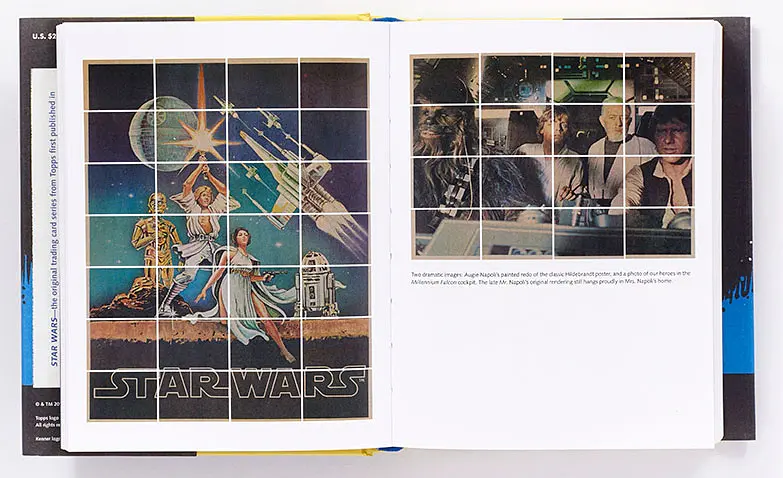 Star Wars. The Original Topps Trading Card Series, Volume One - Гері Джерані - фото 5