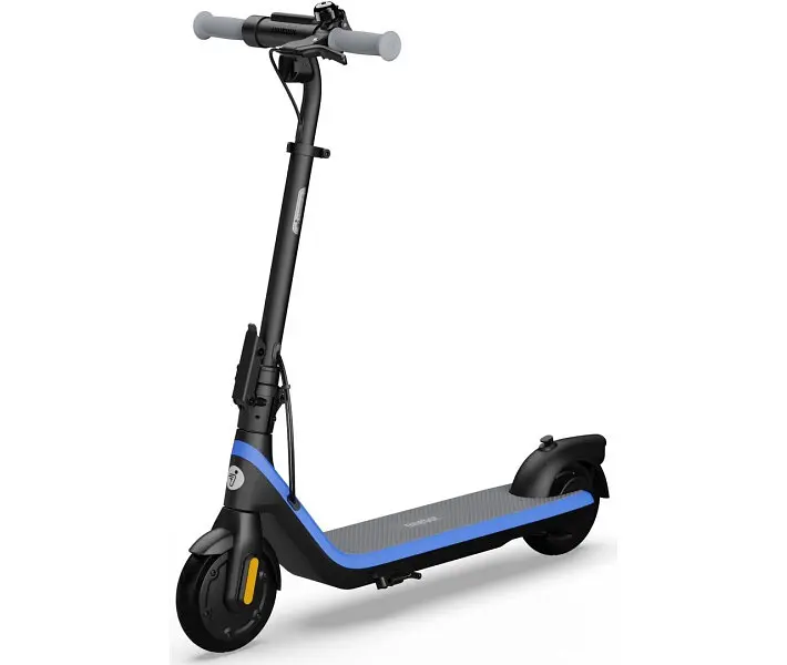 Самокат электро Ninebot C2 PRO E (AA.10.04.02.0013) синий - фото 3