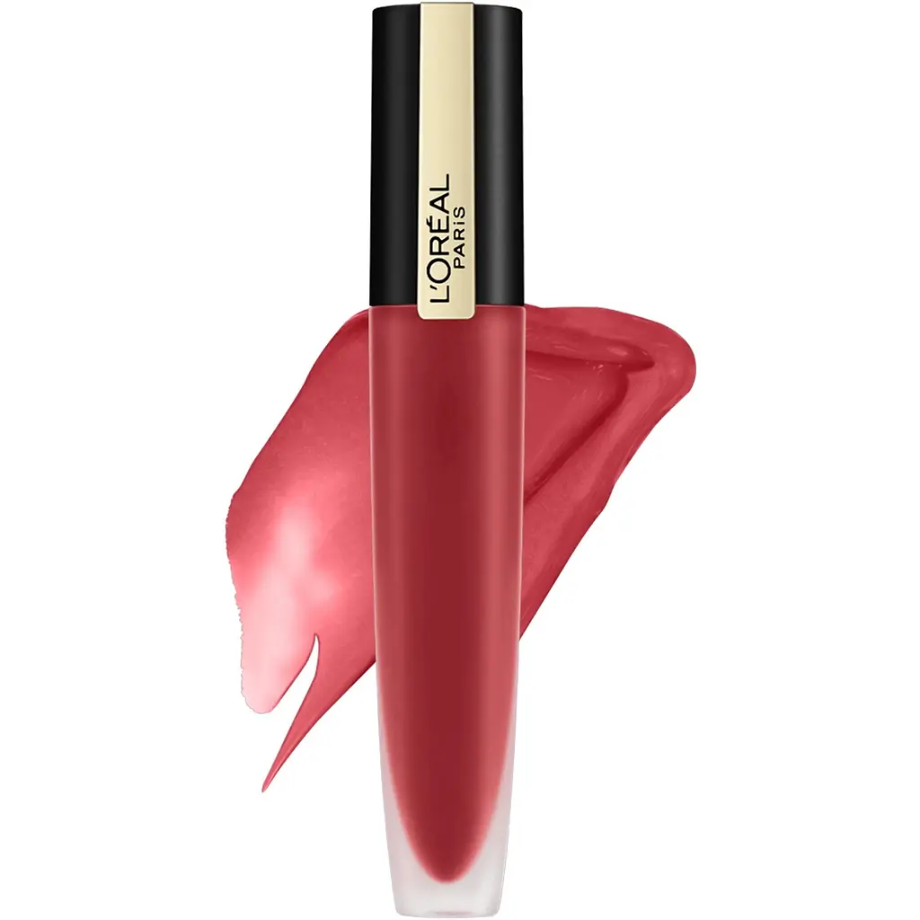 Помада-тинт L’Oreal Paris Rouge Signature Empowereds оттенок 139, 7 мл (A9991100) - фото 2