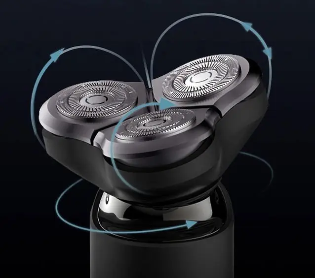 Электробритва MiJia Electric Shaver S500C - фото 8