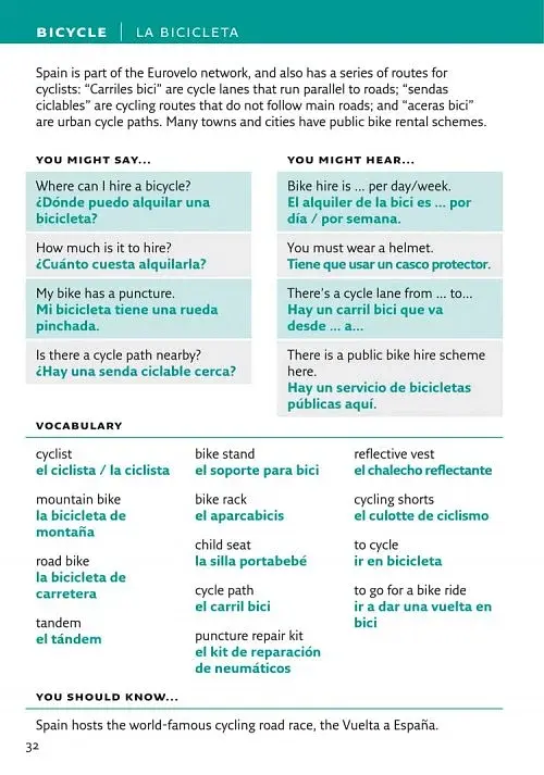 Collins Spanish Visual Dictionary - фото 2
