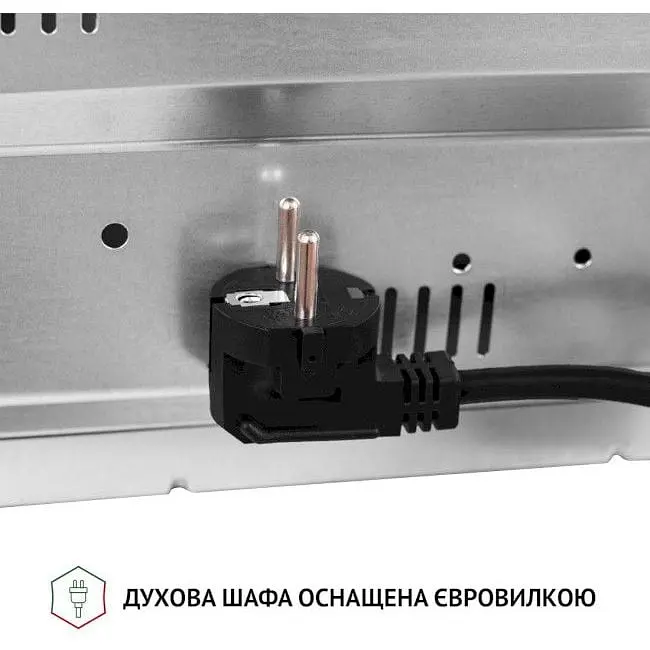 Духова шафа Perfelli Diamond 6D10N Inox - фото 17