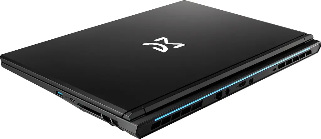 Dream Machines Ноутбук Dream Machines RG5050-17 17.3FHD IPS, Intel i7-13620H, 32GB, F1TB, NVD5050-8, DOS, чорний - фото 6