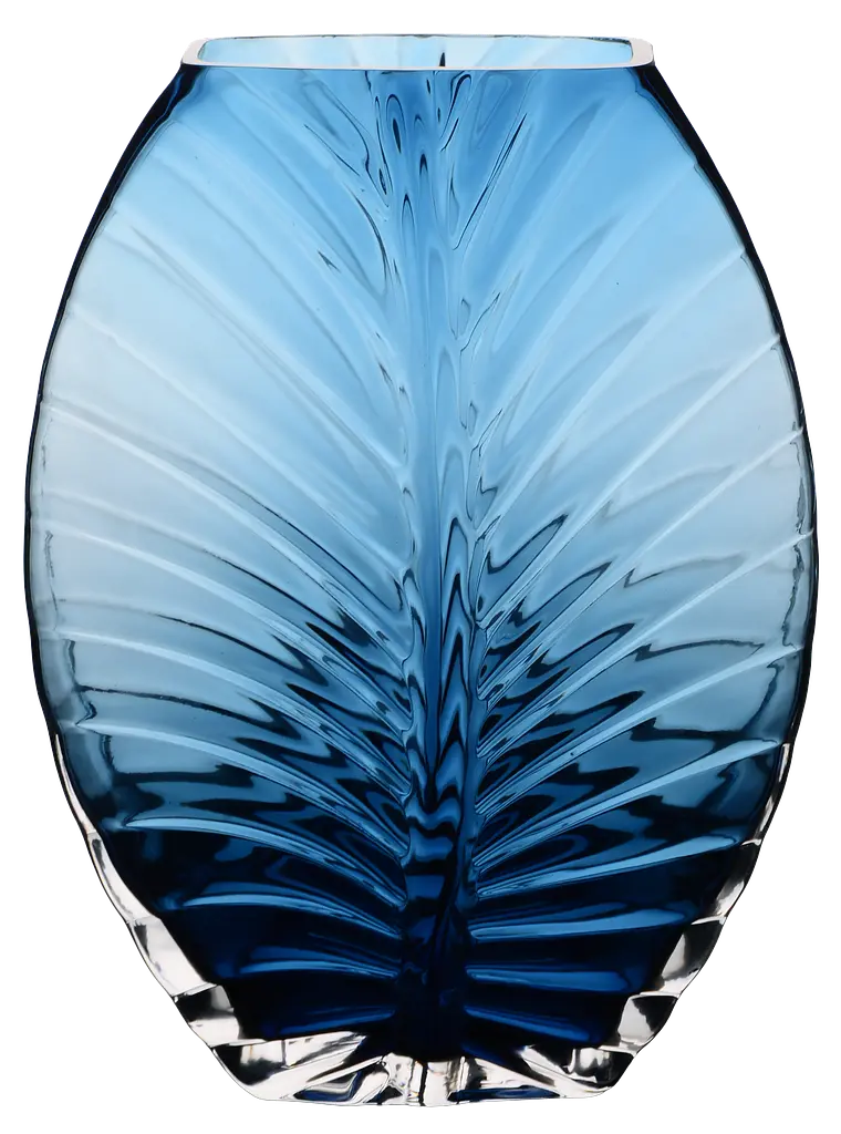 Ваза Viva Leaf, 25 см (7133134)