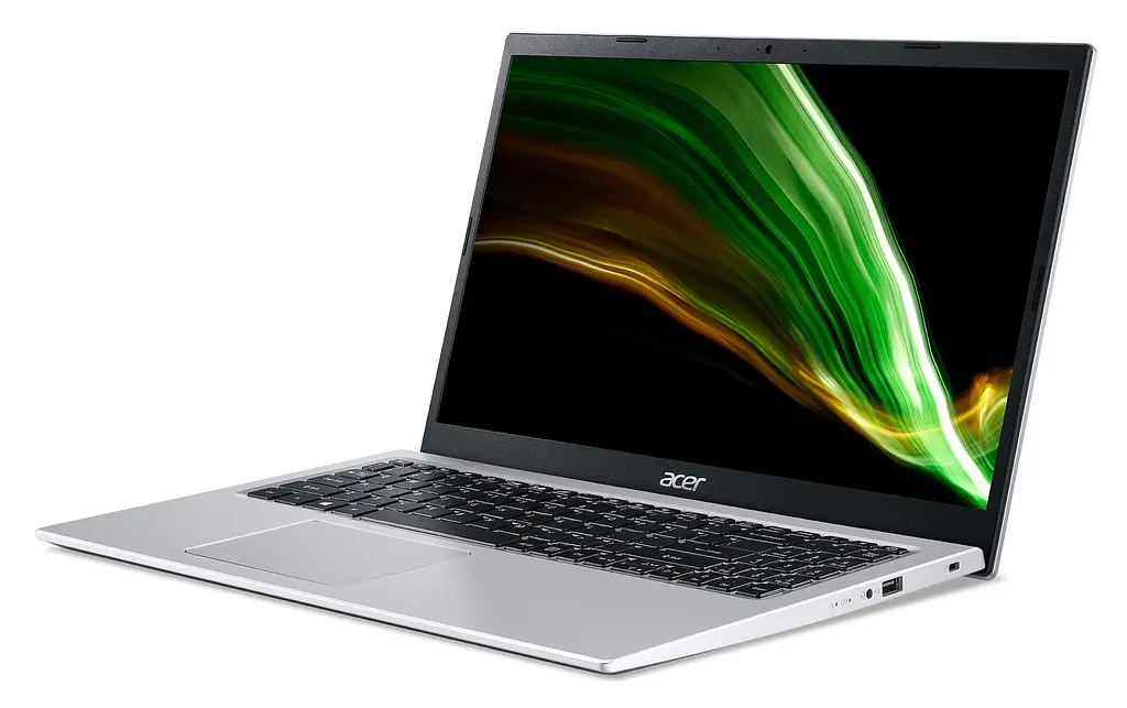 Ноутбук Acer Aspire 3 A315-58 15.6' FHD IPS, Intel i3-1115G4, 8GB, F512GB, UMA, Lin, сріблястий (NX.ADDEU.026) - фото 2