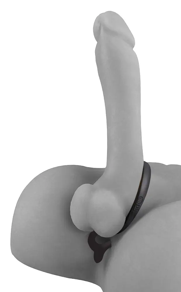 AF Ass-Gasm Cockring Anal Bead - фото 5
