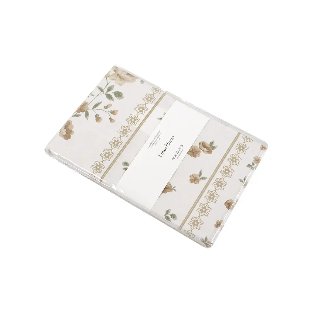 Наволочки сатин Lotus Home - Karida 50x70+5 (2 шт) - фото 3