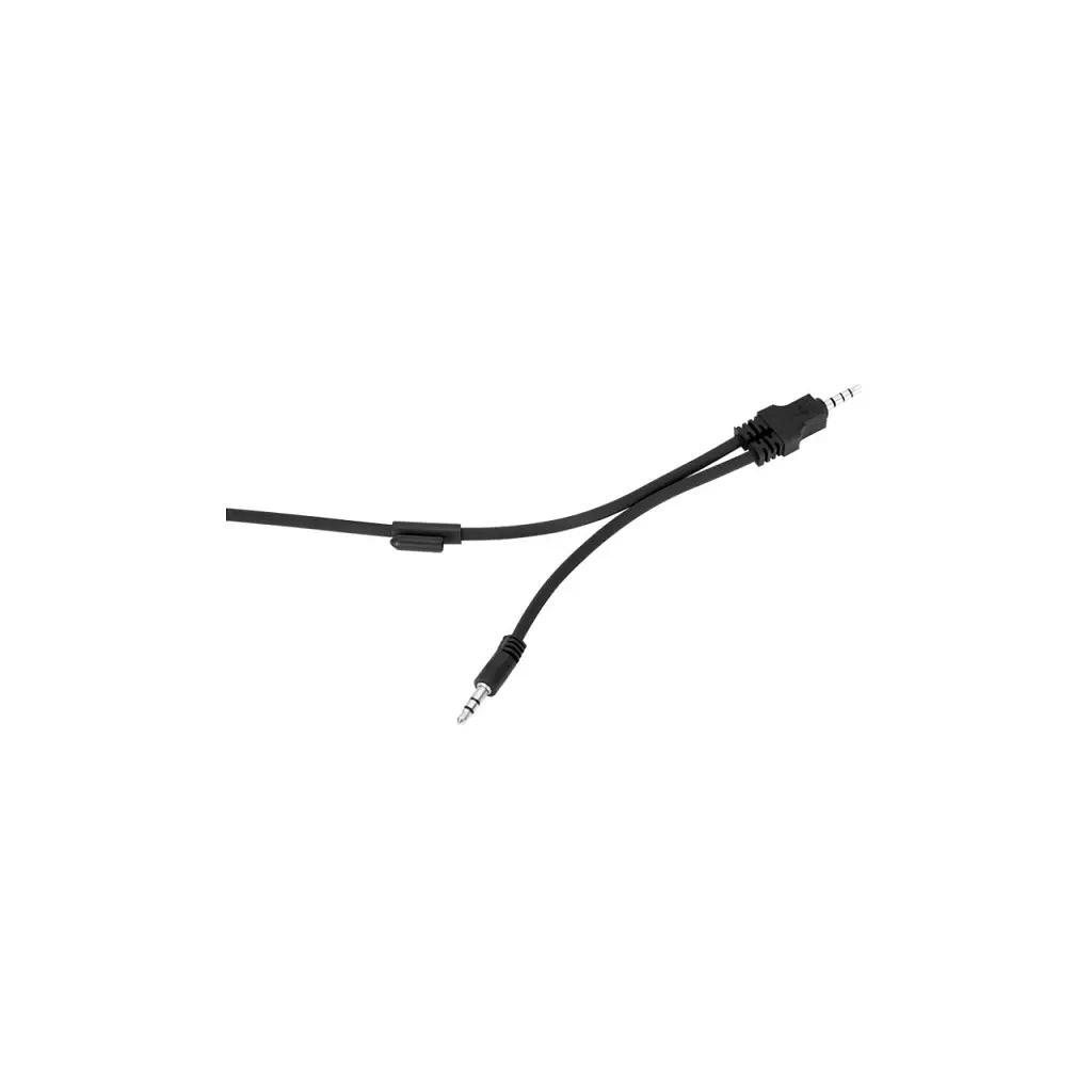 Навушники Xtrike ME HP-312 XBOX/PS/PC Black/Rad (HP-312) - фото 6