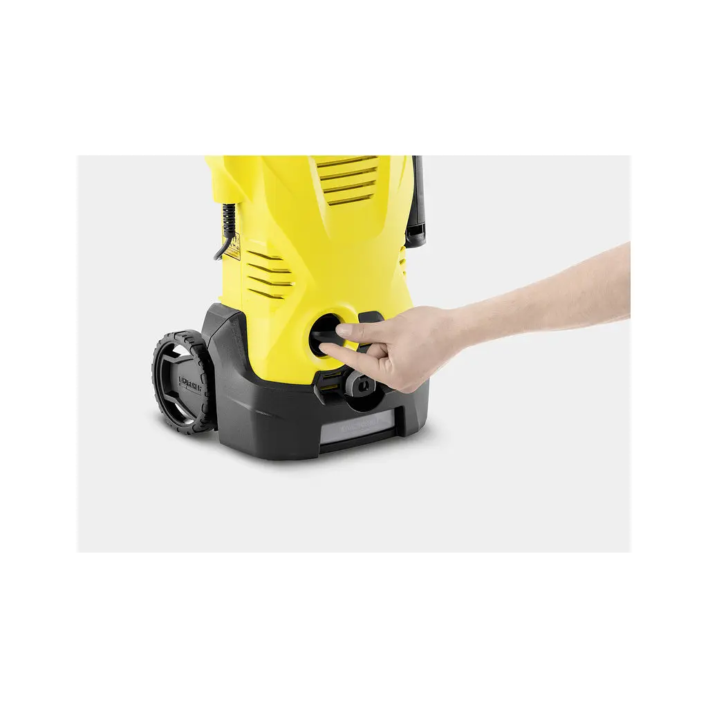 Мийка високого тиску Karcher K3 (1.601-888.0) - фото 7