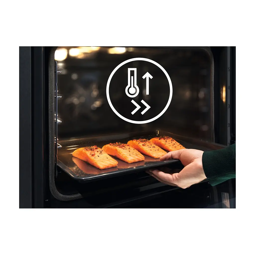 Духовой шкаф Electrolux LOF6P16Z - фото 9